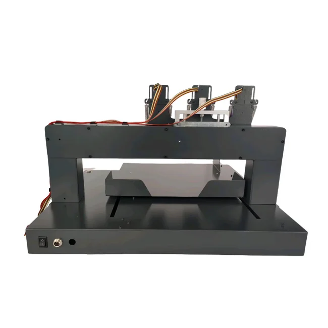 تعمل عملية الطابعة النافثة للحبر البيضية الذكية تدعم آلة الترميز متعددة اللغات