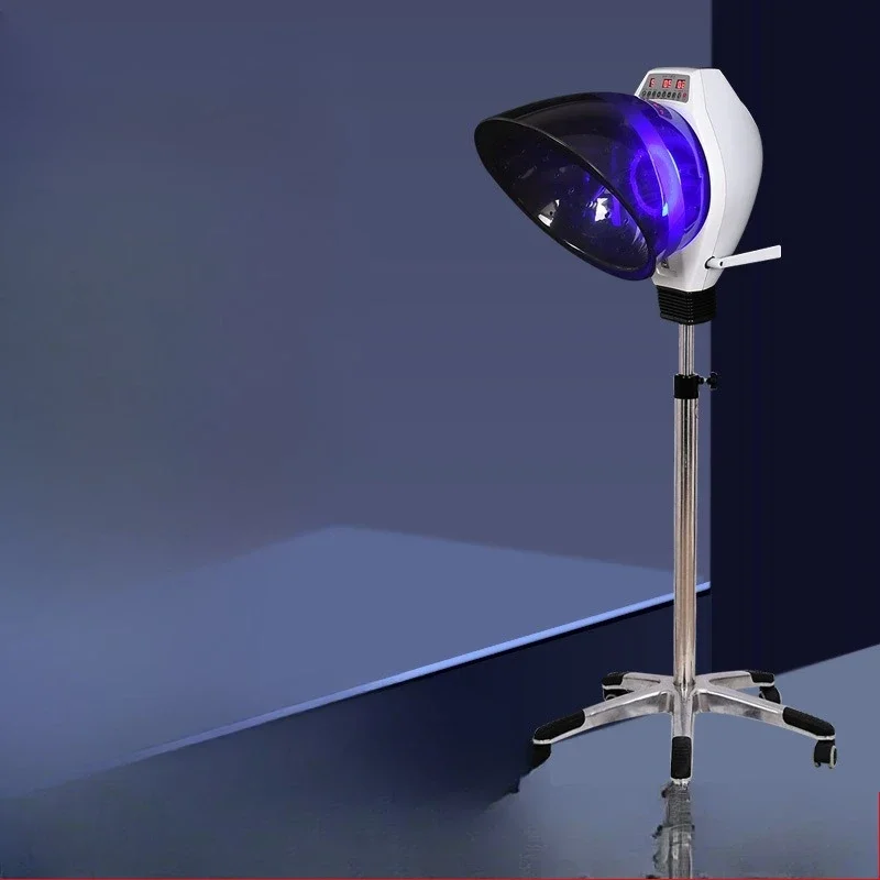 Hair dryer, barber shop heater, hair salon, perm, hair dye, heating, oil care, cold perm