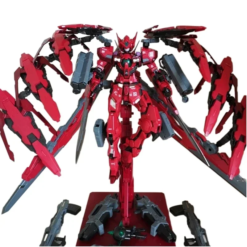 DABAN 8816 MG 1/100 Astraea Type F GNY-001F Double Slashing Ship Blade with Eight Shield Assembly Plastic Model Kit Action Toy