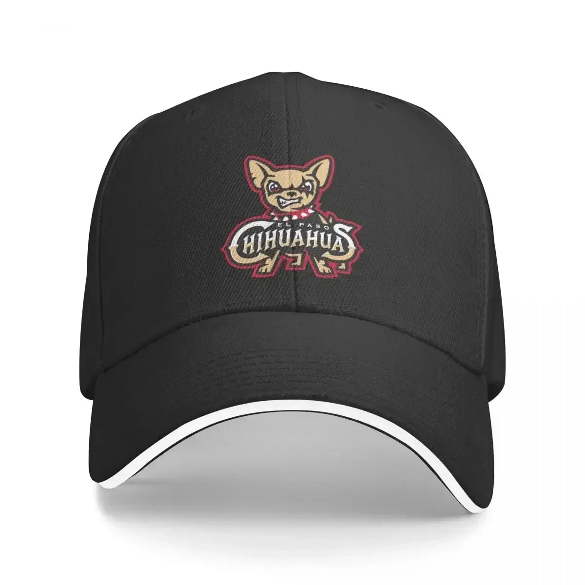 Casquette de béisbol El Paso The Chi Base, casquette de luxe, Protección Uv, chapeau solaire, nouveau dans le chapeau, pour hom