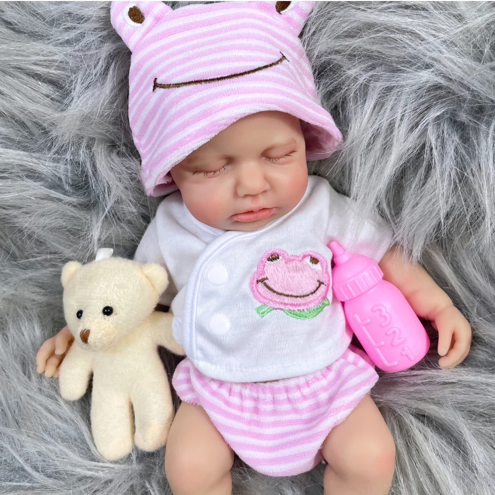 Thumbnail 3 - #24 Top 40 Silicone Reborn Baby Dolls Worth Buying In 2026