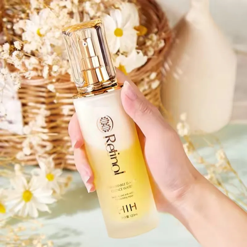 

Retinol Wrinkle Remover Face Serum Instant Firming Lifting Anti-Aging Liquid Fade Fine Lines Whitening Korean Skin Care Products