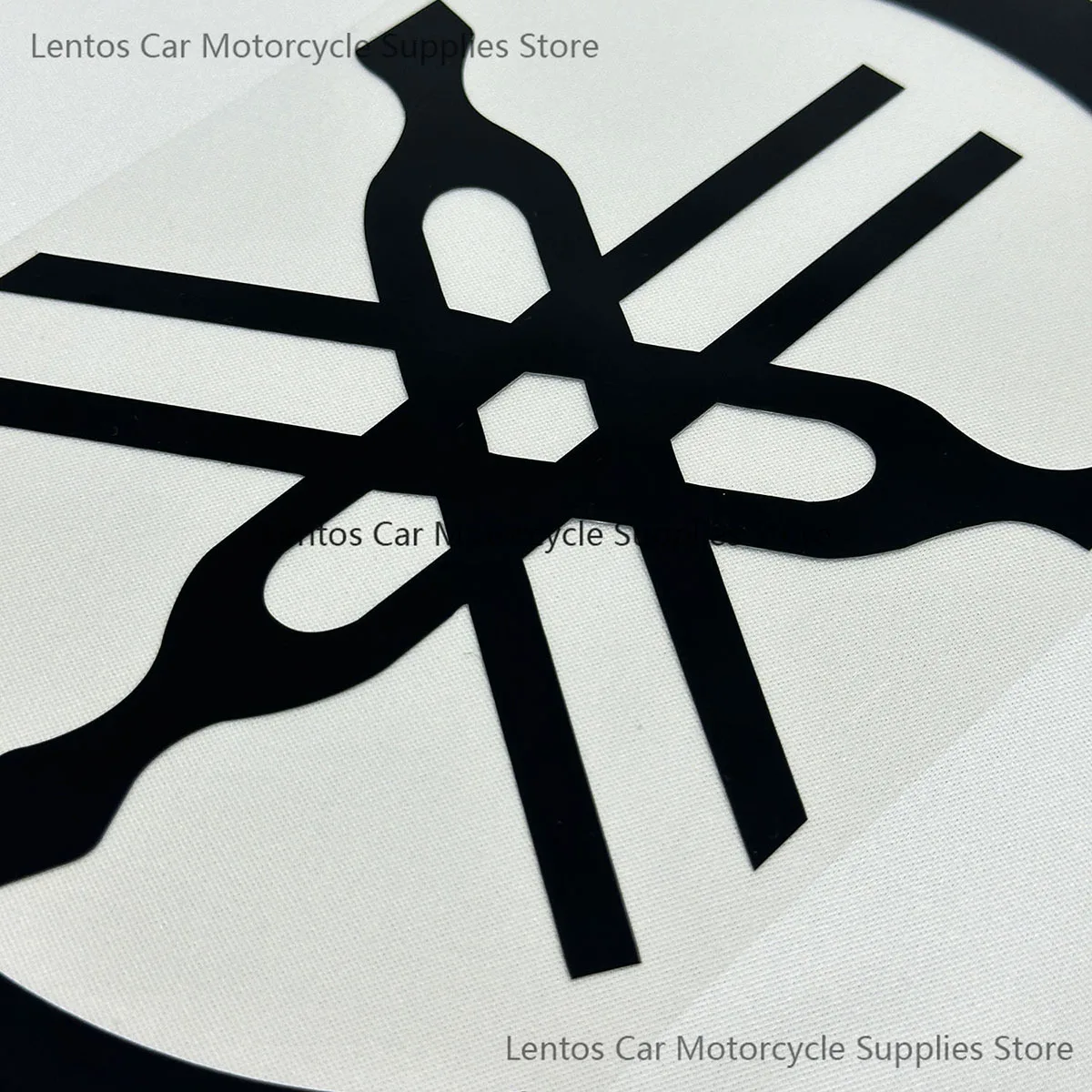 New Motorcycle Side Strip Sticker Car Refit Reflective Styling Vinyl Decal for Yamahas Cygnus Motorcycle Car Decoration