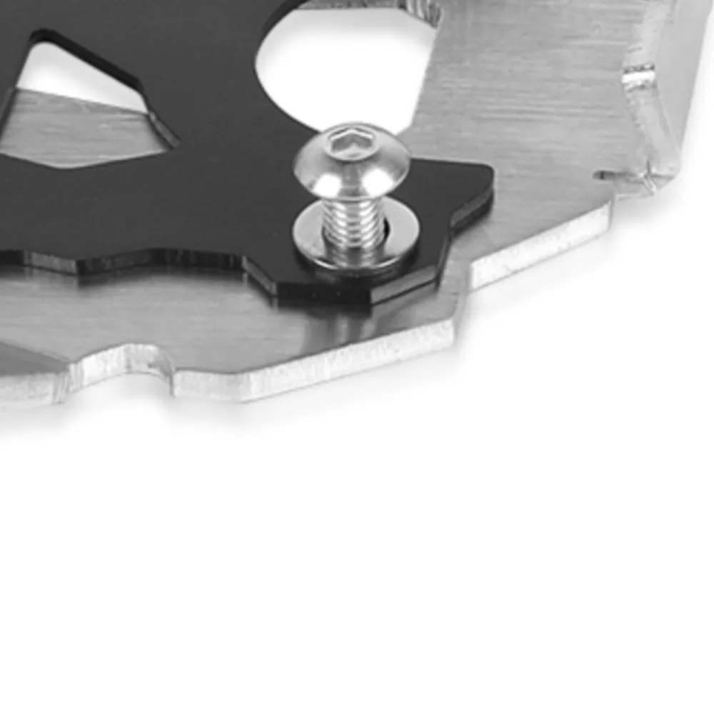 

Motorcycle Side Stand Extension Pad Bracket For HONDA CRF1100L AFRICA TWIN ADVENTURE SPORTS 2019 2020 2021 2022 2023 Accessories