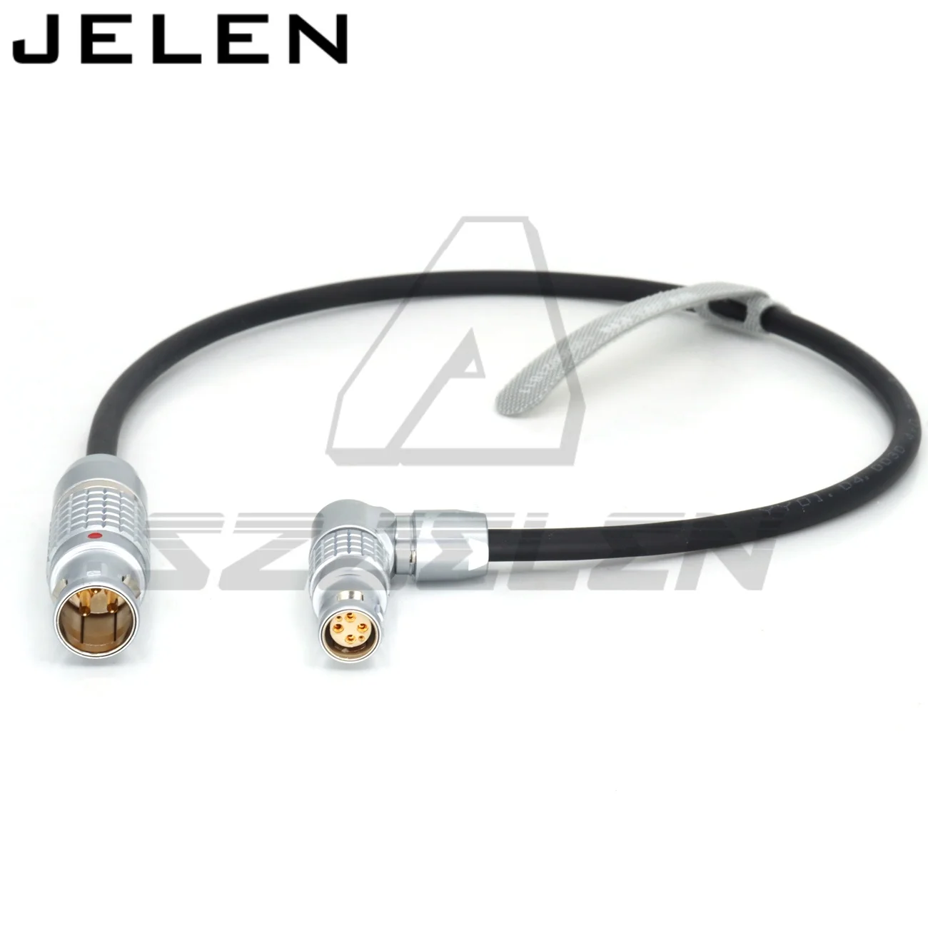Steadicam M2  2B 3pin to 6pin for Camera RED Epic/ GEmini/RED SCARLET-W  V-RAPTORTM  power cable