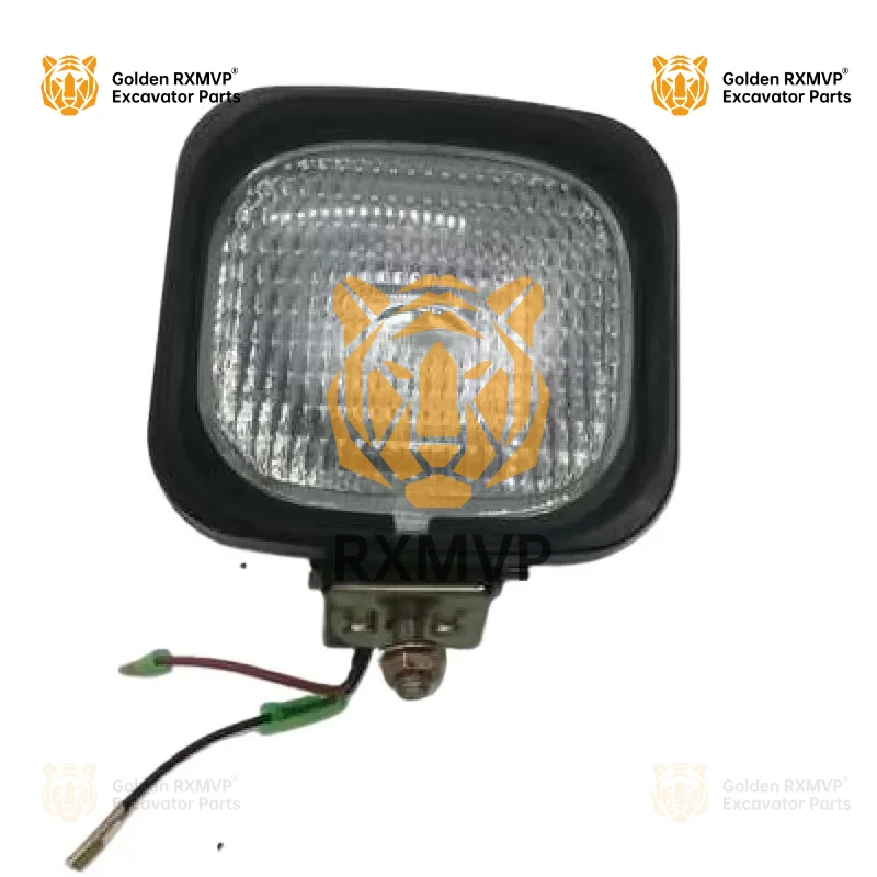 For yanmar VIO 20/30/40/50/headlights, boom lights, headlights, work lights, excavator accessories