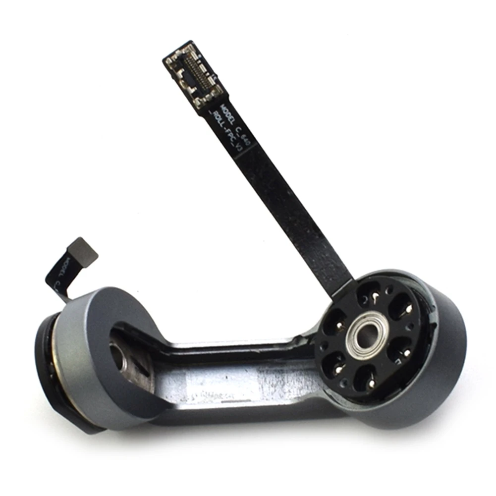 SCLS Gimbal Yaw&Roll Motor with Bracket for EVO2 640T V2/V3 Replacement Gimbal Engine with Holder Drone Repair Parts