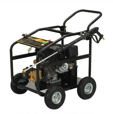 248bar 3600psi 18L/min 13HP high pressure washer machine gasoline engine