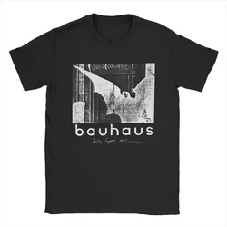 Bela Lugosi's Dead Horror Post Punk 80s Bauhaus T-Shirts for Men Funny Cotton Tees Short Sleeve T Shirts New Arrival Tops