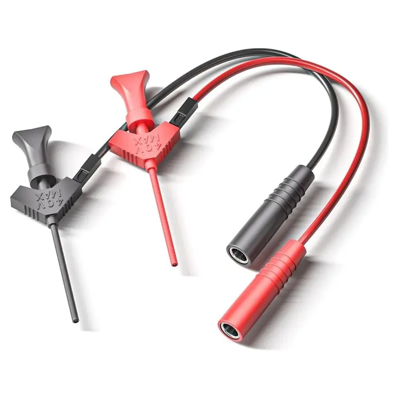 TKOH-Cleqee P1511B Test Cable Electrical Test Hook With Test Hook For Electrical Test Test Hook Electrical Test Product Features