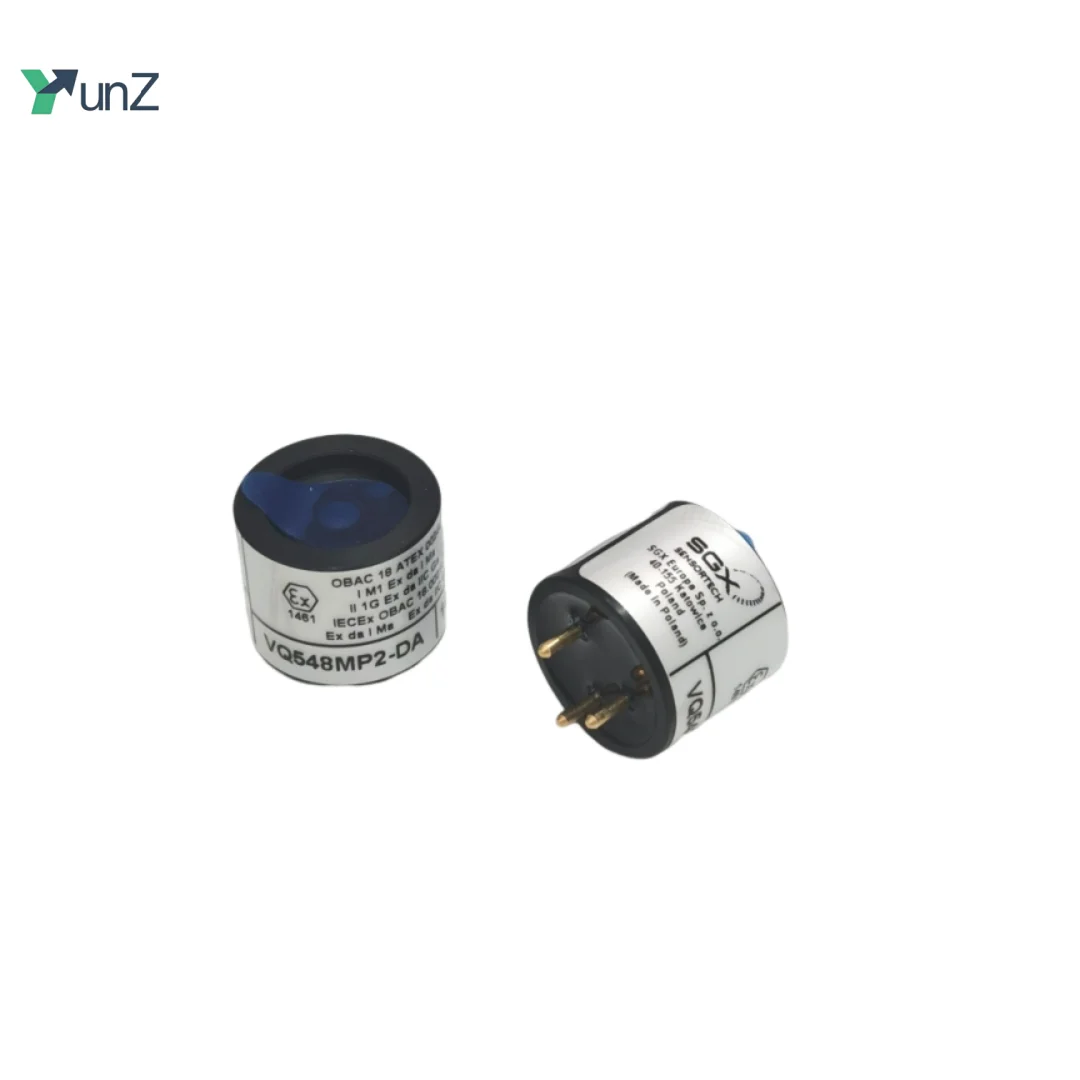 VQ548MP2-DA SGX UK low-power catalytic methane sensor