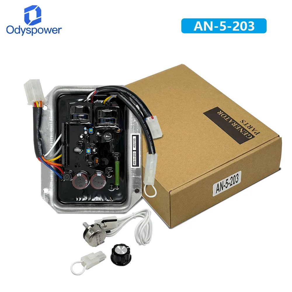 Automatic Voltage R…