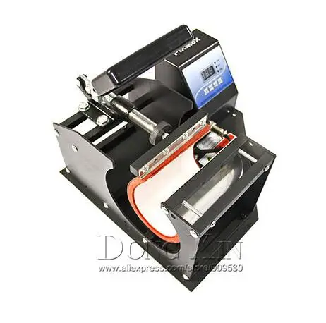 Sublimation press machine for Mug printing Portable Digital Mug Heat Press Machine for 11oz mug