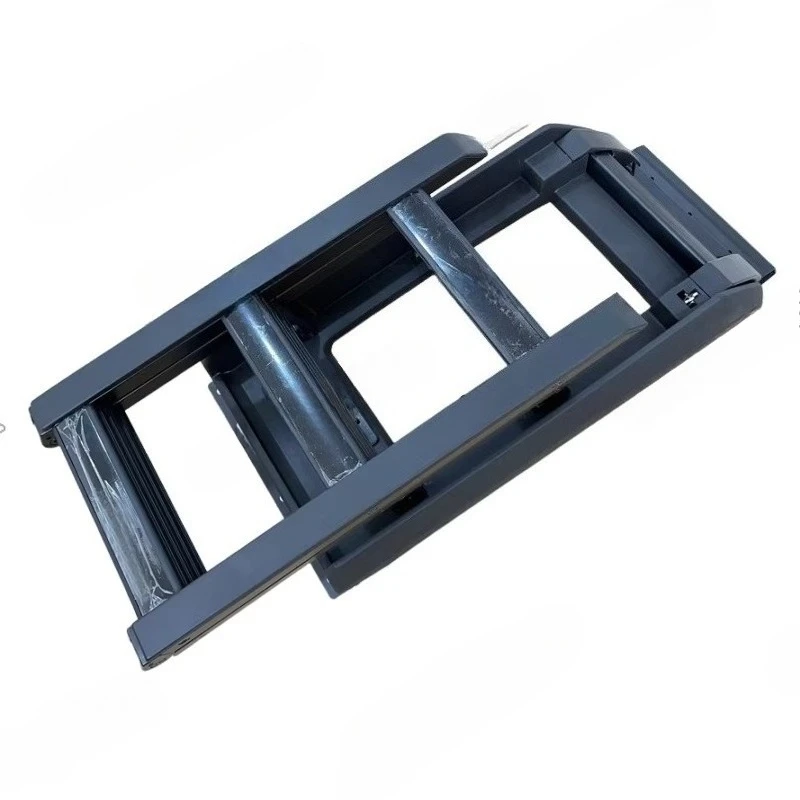 Adjustable Deployable Car Side Door Ladder Jetour T2 Ladder for Jetour 2024 T2 Side Ladder
