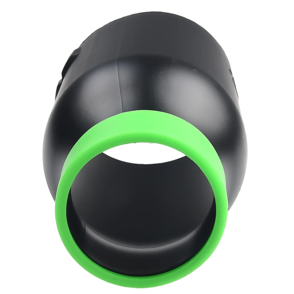 Brand New Nozzle Drying Nozzles Black Faster Drying Securely Attaches Tapered Outlet Garden Home Yard Leaf Blower