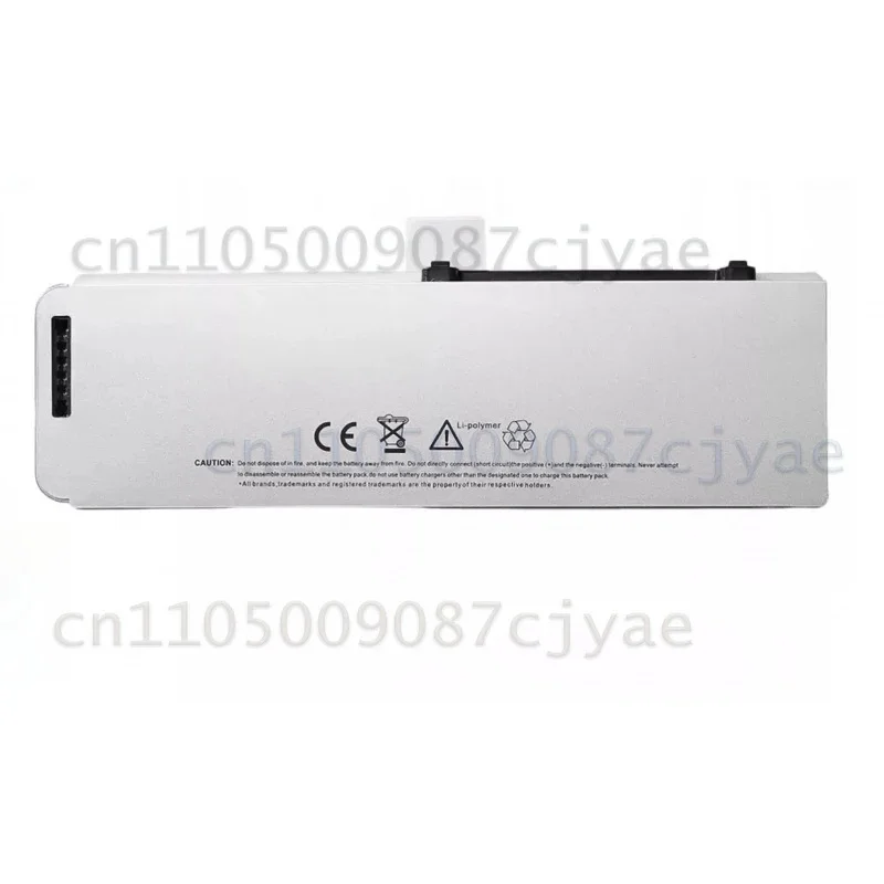 Powercell Safe Stable A1281 Replacement Laptop Battery for MacBook A1286 2008 Year Version