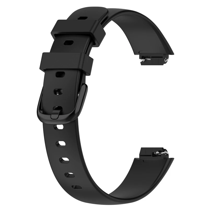 Correa de silicona suave de repuesto para pulsera deportiva, Compatible con Fitbit Inspire 3, para hombre y mujer