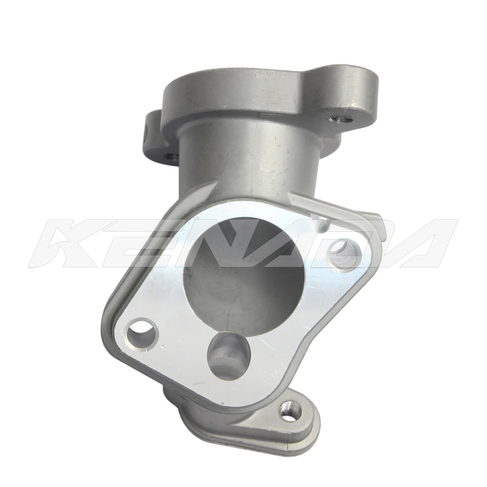 Coletor Admissão Tubo Alumínio Yamaha Neo 125