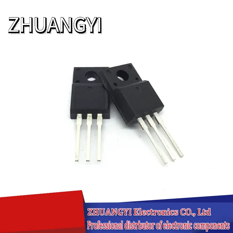 10PCS STF13NM60N TO-220F 13NM60N TO220 13NM60 F13NM60N STF13NM60 new MOS FET transistor