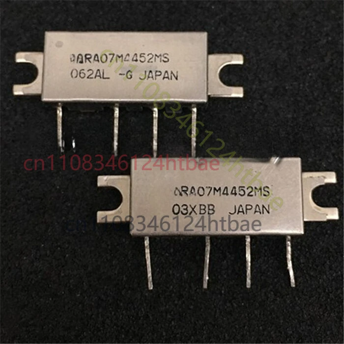 3-個-ra07m4452ms-パワーアンプモジュール-pa-ep450-cp200-cp040-用再生品