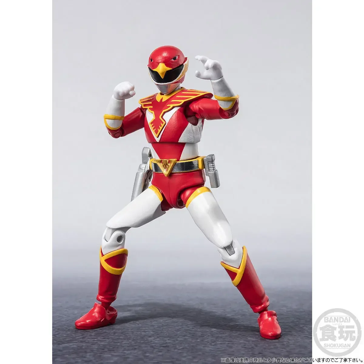 100% Original Bandai Pb Shodo Super Birdman Squadron Action Figures Anime Model Toys Pvc Gift Figura In Stock