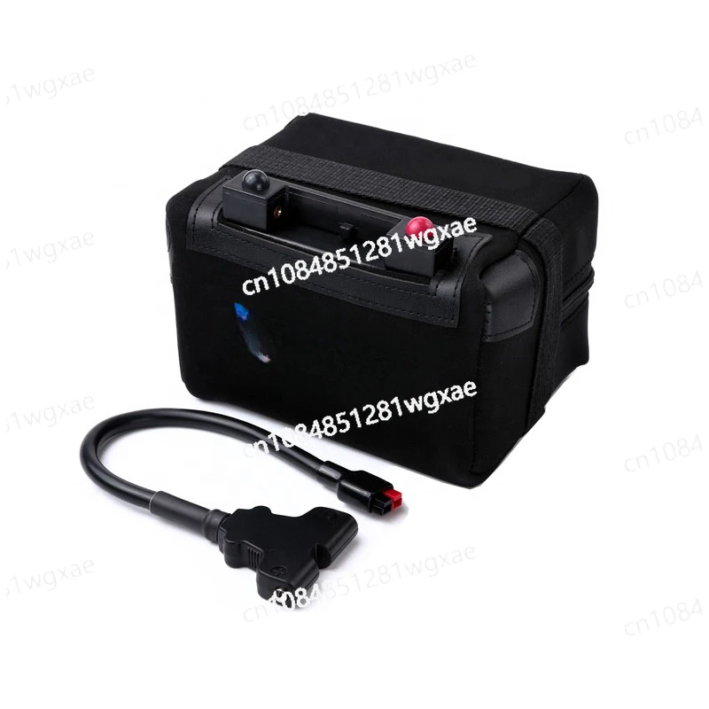 Golf Cart Driver Cart Lithium-ion Battery 12V 18Ah 24Ah 100Ah Lead-acid Replacement with BMS Lifepo4 Battery