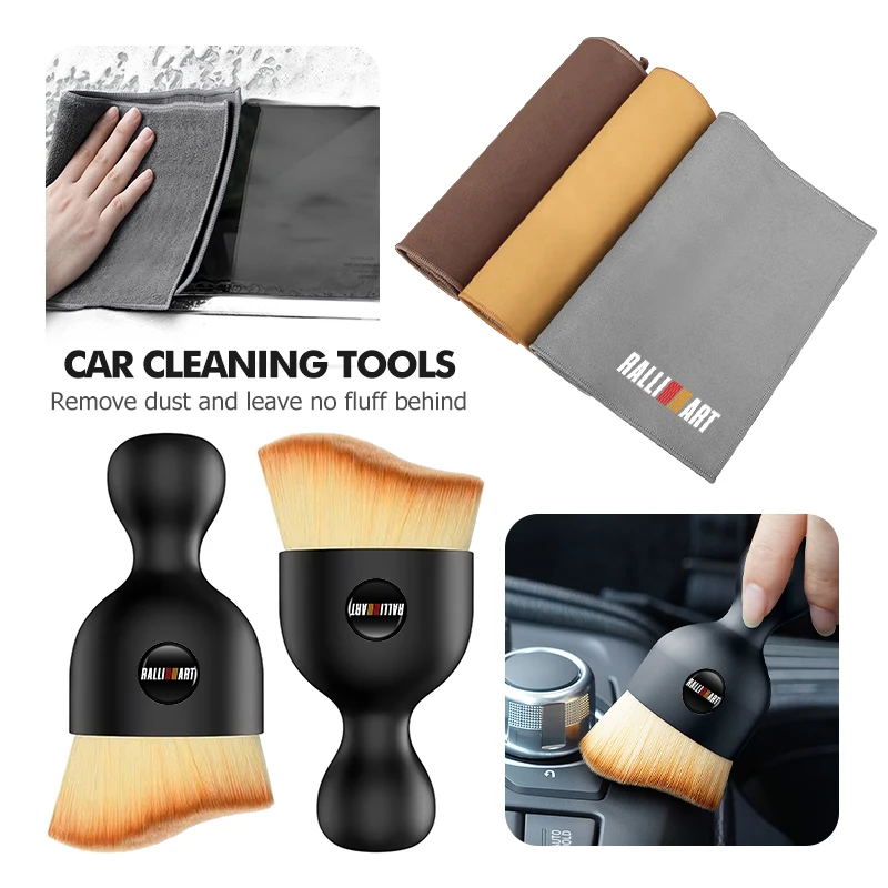 ferramenta-de-limpeza-de-carro-escova-para-saida-de-ar-remocao-de-poeira-para-mitsubishi-lancer-asx-pajero-mirage-attrage-xpander-outlander