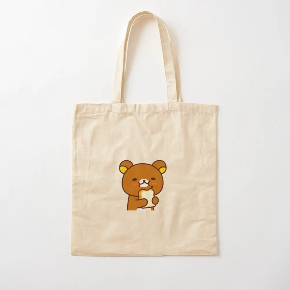 Rilakkuma Tote Bag free delivery bags woman shopping bag