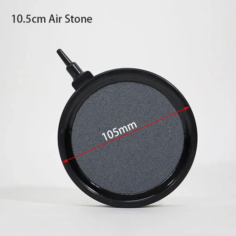 7.5 Cm 10.5 Cm Luchtpomp Zandsteen Aquarium Zuurstof Pomp Verse Lucht Steen Bubble Bar Aquarium Fish tank Beluchter Pomp Steen