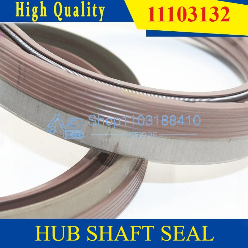 

VOE11103132 HUB SHAFT SEAL Y01049 AT322109 0879707 82033388 01033388B FOR HYUNDAI DOOSAN JOHN DEERE TRANSMISSION OUTPUT GROUP