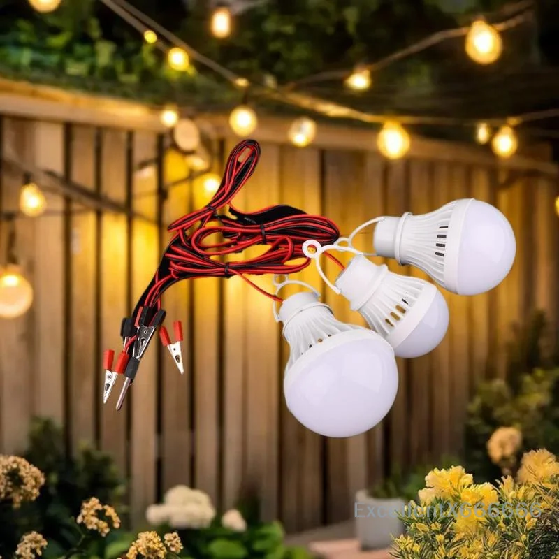 

Create a Gorgeous Lighting Atmosphere with DIY LED Bulbs
