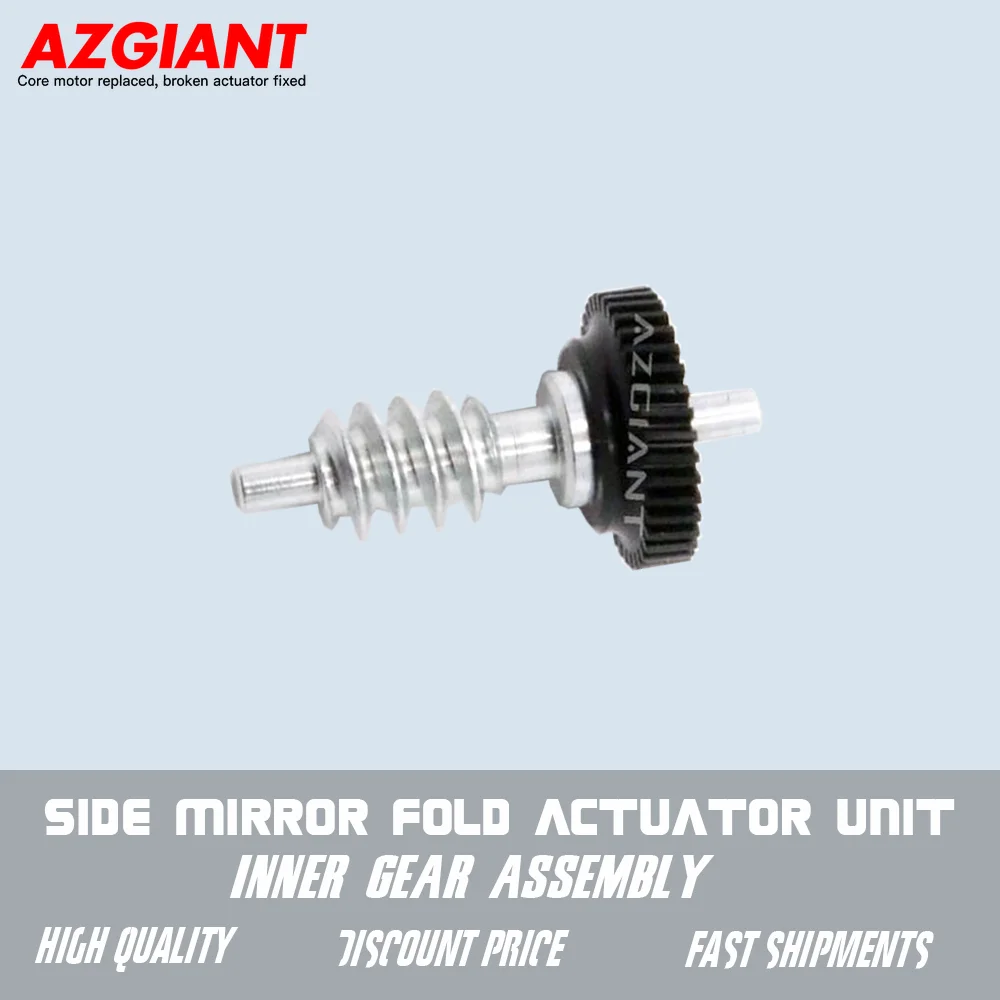 

AZGIANT 38T for Benz B A-CLASS W176 W167 W246 2012-2018 Side Wing Mirror Folding Module High-Precision Inner Gear Set