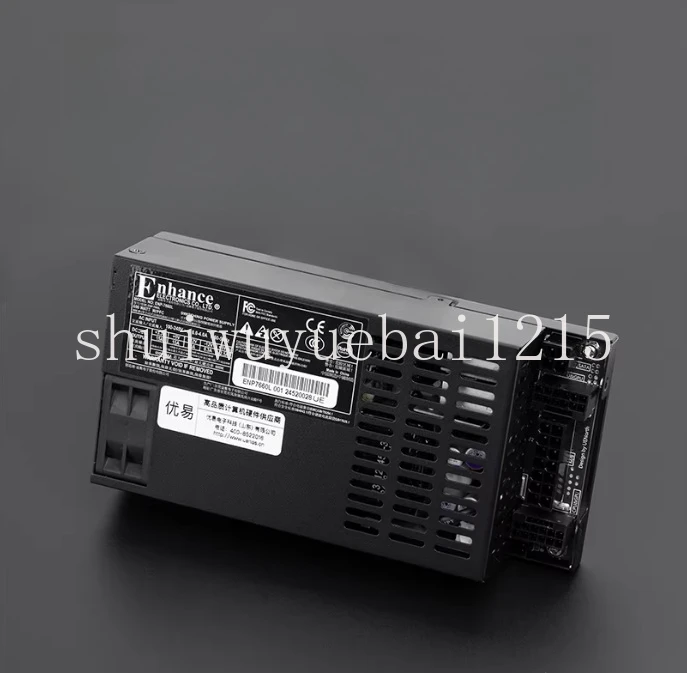 

Модуль ENP7660L small 1UFlex, 600W, ITX DIY, для малогабаритного ПК, 500W, бесшумный, платиновый
