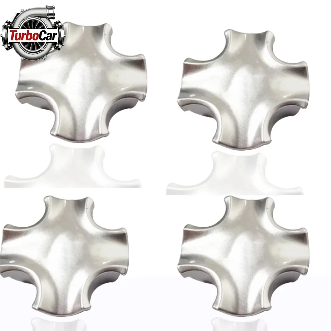 

Комплект из 4 колпаков для колесных дисков Hyundai Accent 2011-2015, Solaris 2011-2016, OE 529601R500 52960-1R500