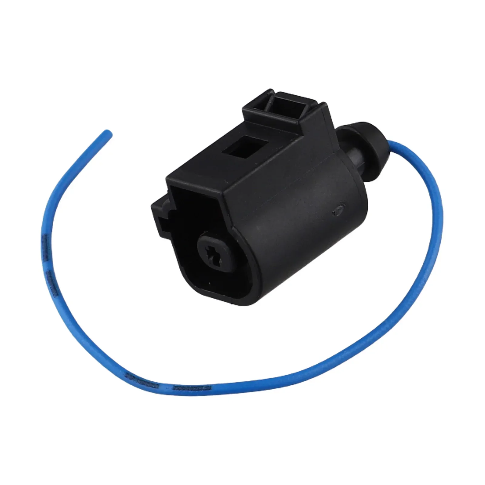 Plug Pigtail Connector Plastic Random Color Vehicle Oil Pressure Sensor Direct Replacement 4 Motion 1.8T For B5