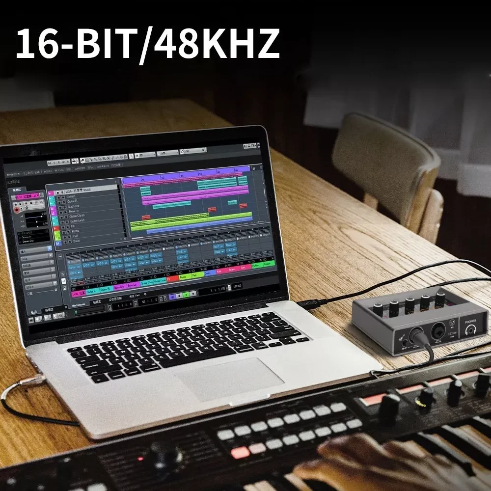 2x2 Computer Professional Reco - Audio Music Interface ulasan dan harga