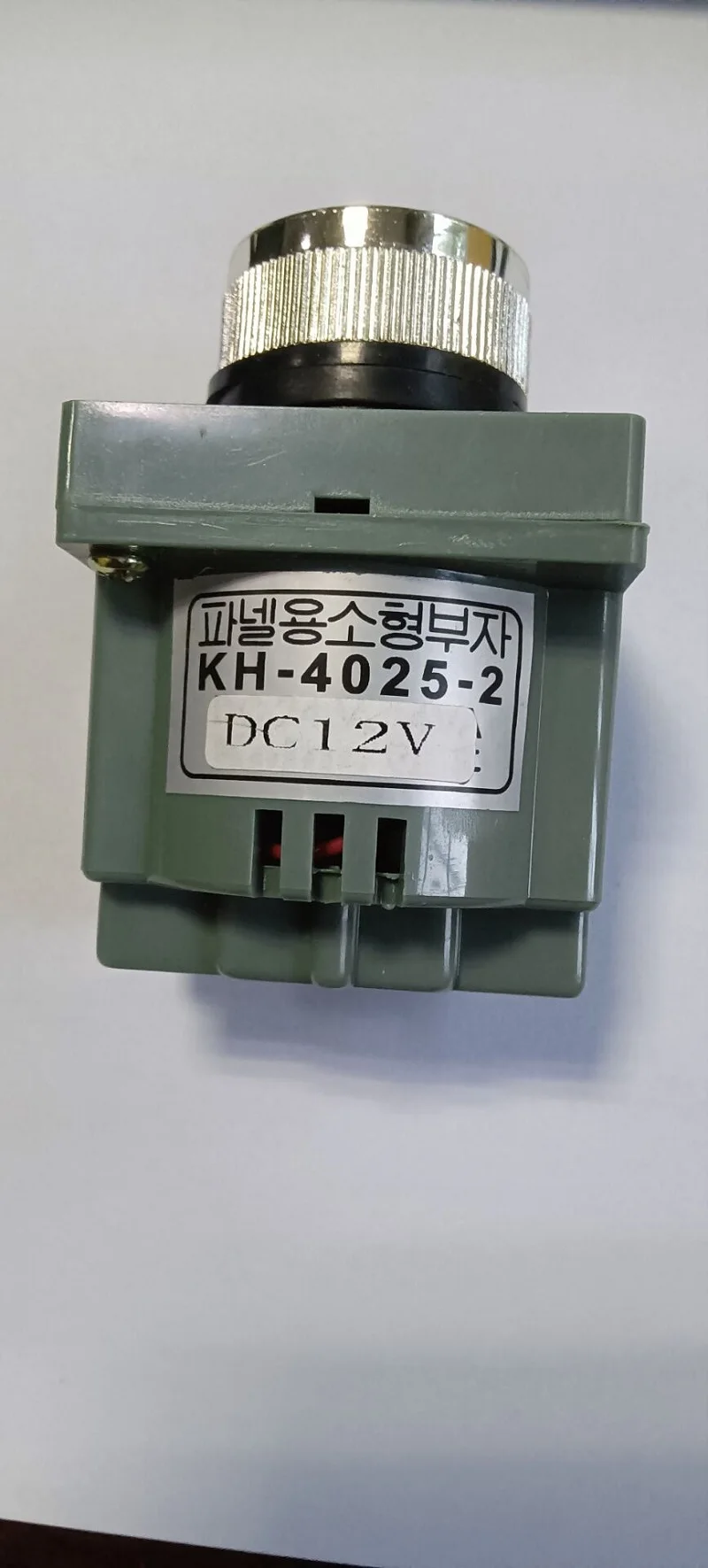 

Зуммер для литья под давлением