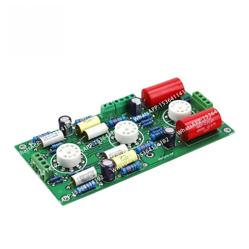 Reference Marantz 7 Circuit PRT07A Tube Preamplifier / Vacuum Tube  Amplifier Tube Preamp  PCB/KIT/Finished Board