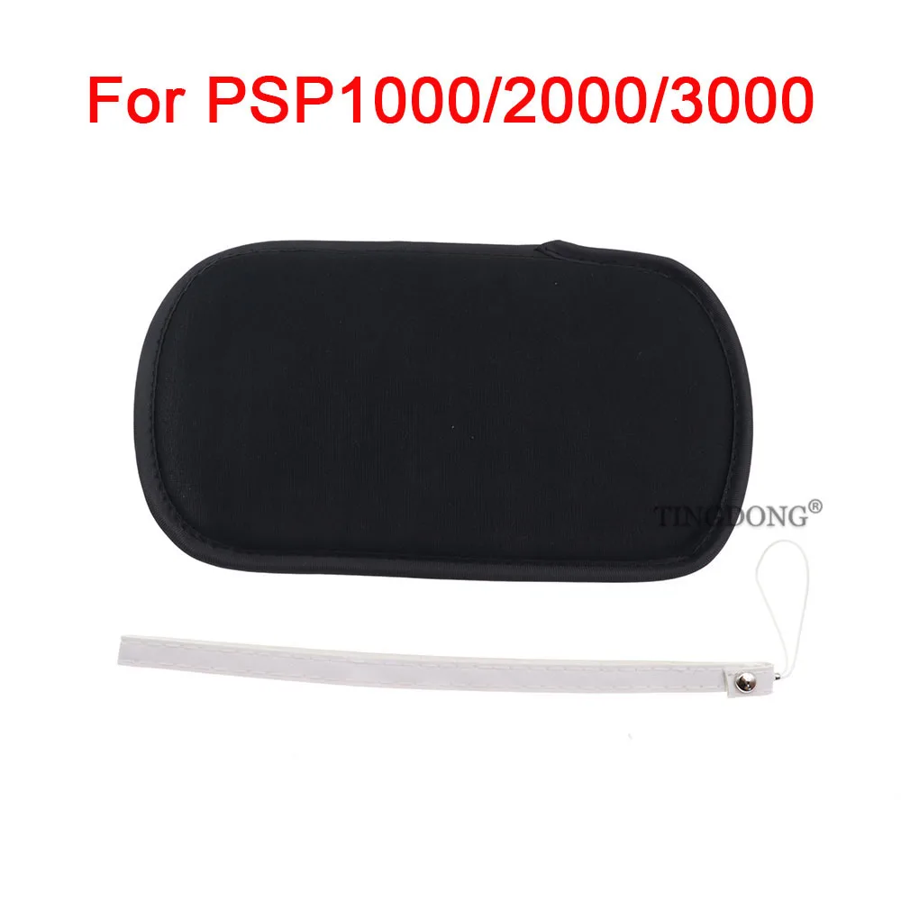 For NDS NDSL NDSi New 3DS XL LL Switch Lite Screen Protective Carrying Storage Bag Pouch Case For PSV PSP 1000 2000 3000 view 2
