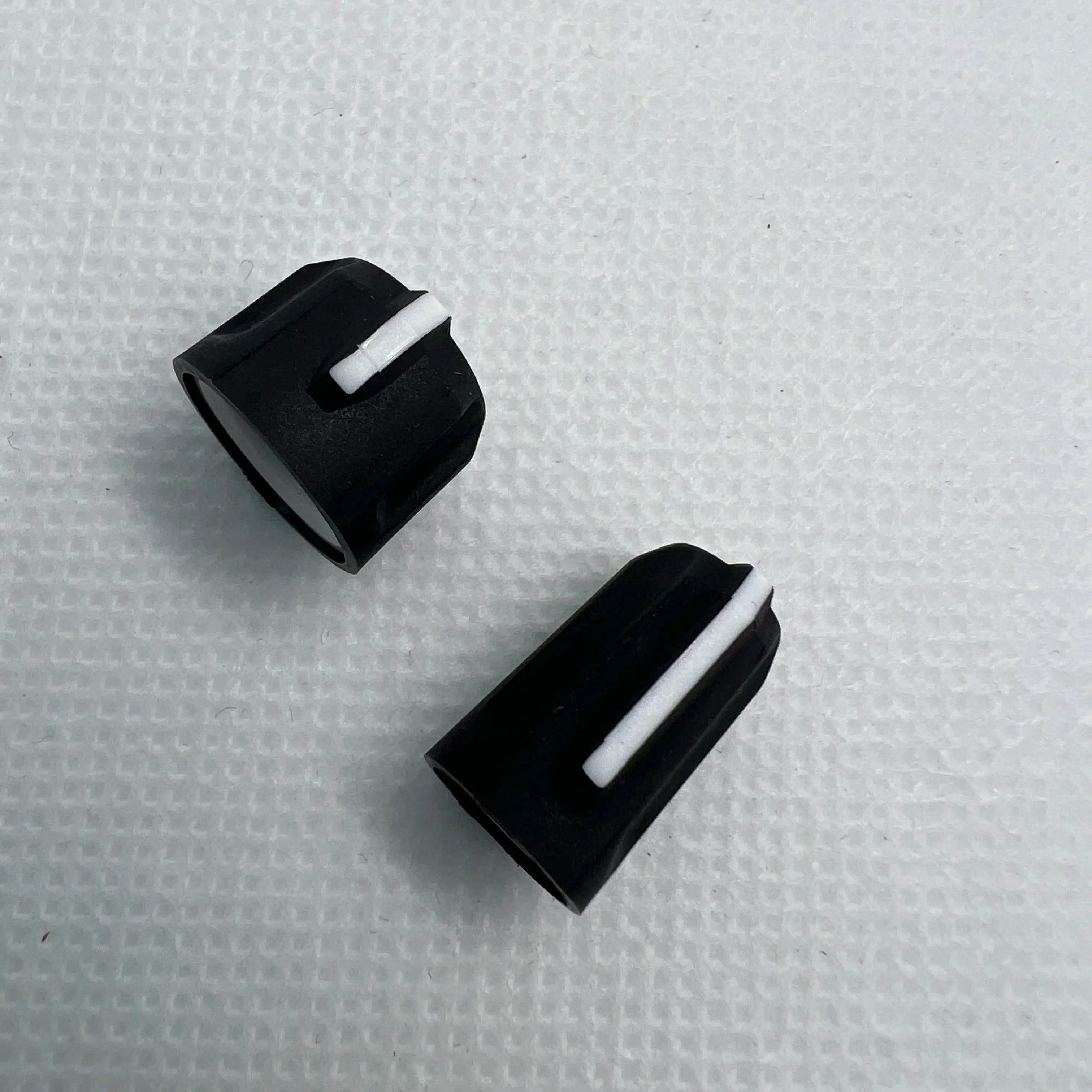 

Walkie Talkie Accessories Volume & Channel Knob Set Easy to Install Knobsfor Motorola R7 Radio