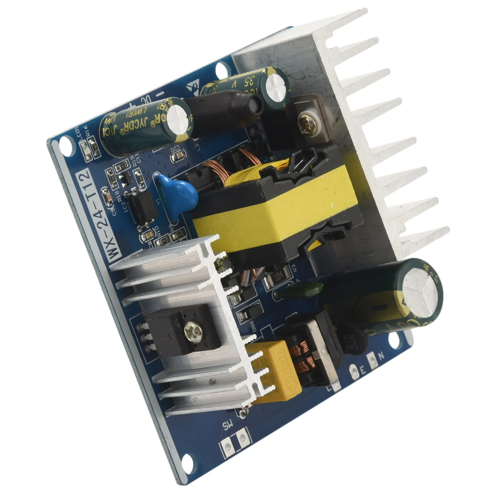 Convertidor de CA 110V 220V a CC 24V 6A MAX 7.5A 150W, transformador regulado por voltaje, fuente de alimentación conmutada para soldadura T12