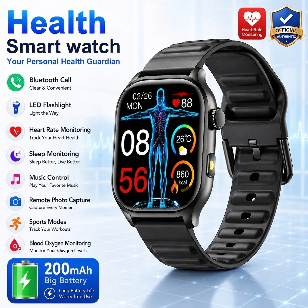 LAXASFIT Smart Watch 1.88