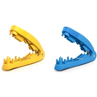 Hot 4-in-1 RJ45 Network Cable Tool with Cutting,Stripping,Untangling, and Straightening Functions Applies to STP/UTP Cable