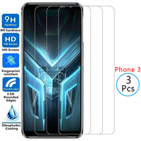 screen protector for asus rog phone 3 protective tempered glass on rogphone phone3 rogphone3 film glas 9h 3glass