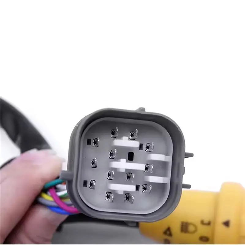HOT-701/70001 701-70001 701.70001 Lights & Wiper Column Switch For JCB Backhoe Loader 3CX 4CX 1400B 1550B,701/70001 701-70001 70