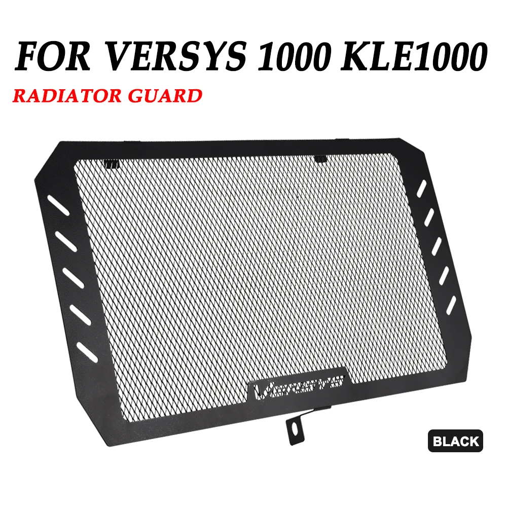 For KAWASAKI Versys 1000 Versys1000 2012 - 2023 KLE1000 Motorcycle Accessories Radiator Protective Cover Protector Grille Guard