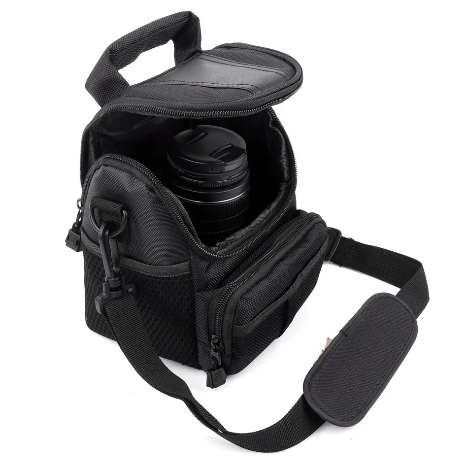 Camera Case Bag For Sony DSC-HX400V HX400V HX350 HX300 H400 H300 H200 DSC-RX10 RX10 Mark IV III II 4 3 5R 3N 5T 5N NEX-7 NEX-6L
