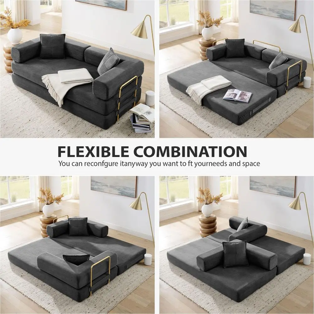 Thumbnail 3 - #19 Best Convertible Sofa Beds to Buy In 2026