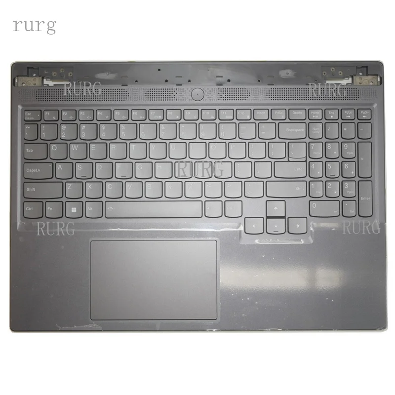 R+ Palmrest CASE RGB Backlit Keyboard for Legion Slim 5 16IRH8 82YA 16APH8 5CB1L60073