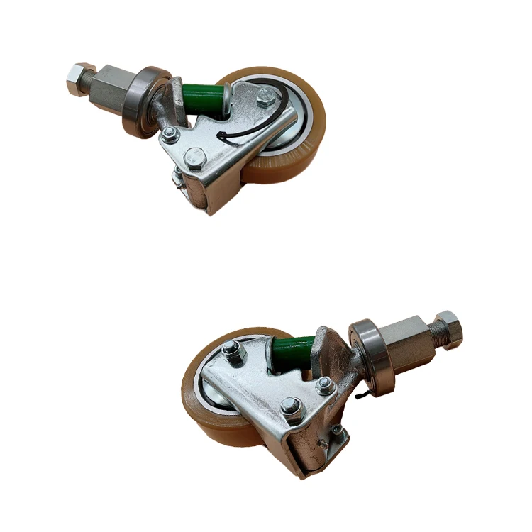 

Аксессуары для вилочных погрузчиков LINDE 11524505516 балансировочное колесо в сборе 11524505500 дополнительные колеса для электрических вилочных погрузчиков